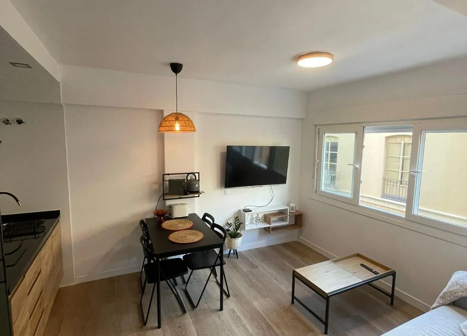 Апартаменты Sdb Malaga Soho 1 Испания