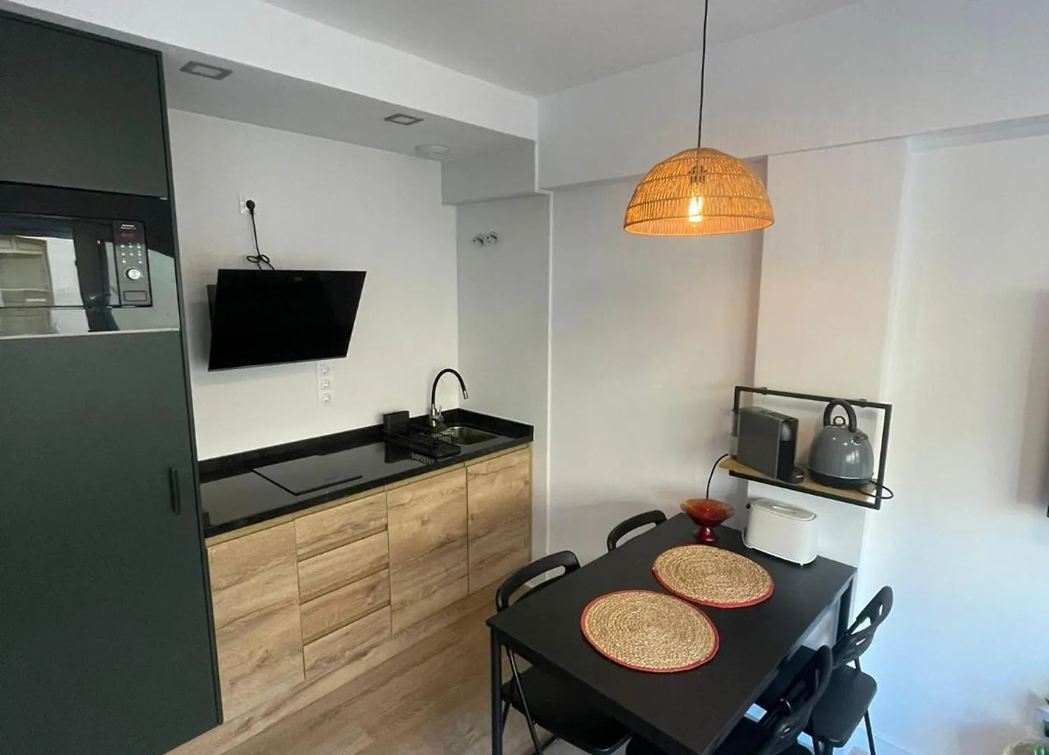Апартаменты Sdb Malaga Soho 1